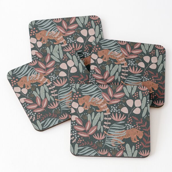 Item preview, Hidden Tiger designed and sold by Mel Armstrong.