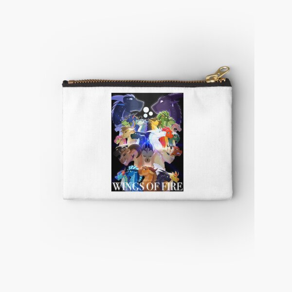 Item preview, Wings of Fire designed and sold by N1ghtbr1ngerArt.