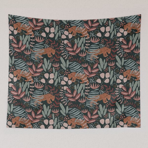 Item preview, Hidden Tiger designed and sold by Mel Armstrong.