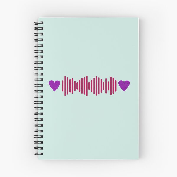 Item preview, Sound Wave Heart designed and sold by franktact.