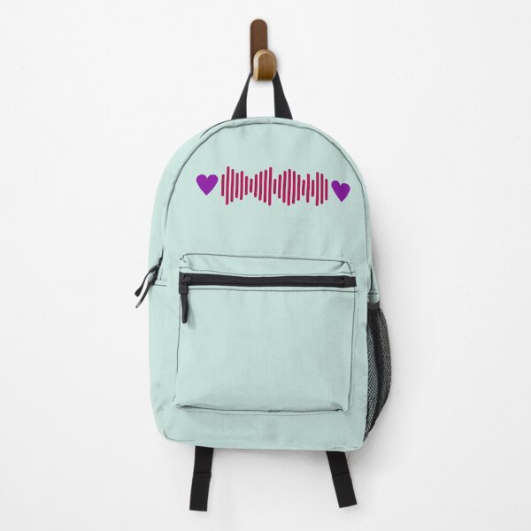 Item preview, Sound Wave Heart designed and sold by franktact.