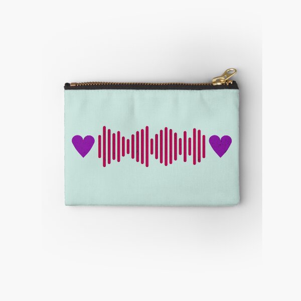 Item preview, Sound Wave Heart designed and sold by franktact.