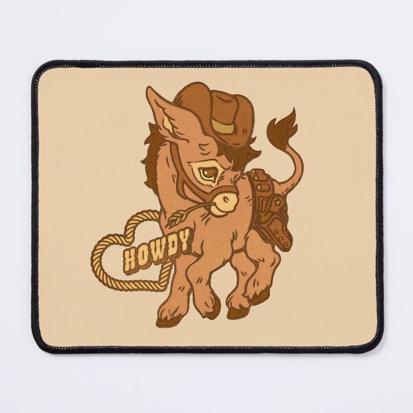 Item preview, Howdy Donkey designed and sold by Marianne Martin.