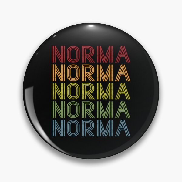 Item preview, Norma Name T Shirt - Norma Vintage Retro Norma Name Gift Item Tee designed and sold by chezeva.