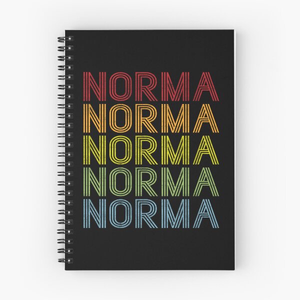 Item preview, Norma Name T Shirt - Norma Vintage Retro Norma Name Gift Item Tee designed and sold by chezeva.
