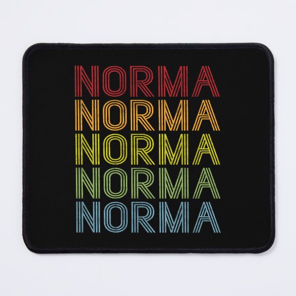 Item preview, Norma Name T Shirt - Norma Vintage Retro Norma Name Gift Item Tee designed and sold by chezeva.