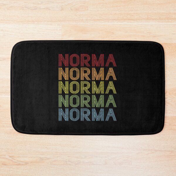 Item preview, Norma Name T Shirt - Norma Vintage Retro Norma Name Gift Item Tee designed and sold by chezeva.