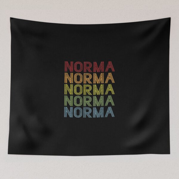 Item preview, Norma Name T Shirt - Norma Vintage Retro Norma Name Gift Item Tee designed and sold by chezeva.