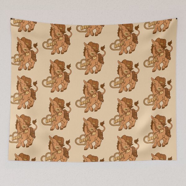 Item preview, Howdy Donkey designed and sold by Marianne Martin.