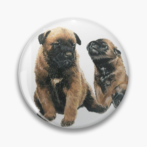 Item preview, Belgian Malinois Puppies designed and sold by BarbBarcikKeith.