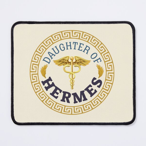 Item preview, Daughter of Hermes, Goddess of Marriage | Camp Half Blood Demigod | Greek Mythology designed and sold by MiaDelelai.