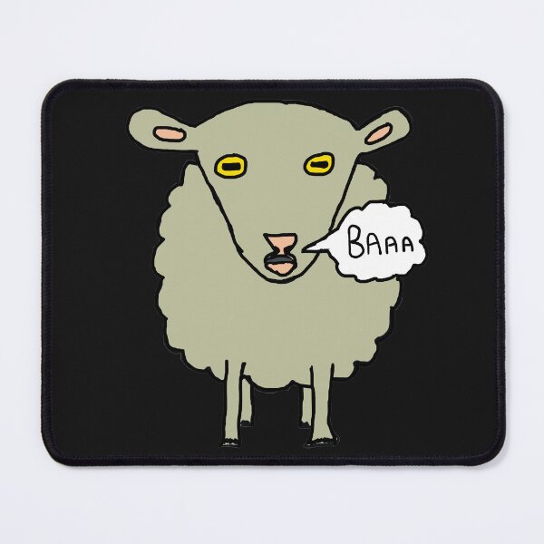 Item preview, Baa Sheep designed and sold by Mark-Ewbie.