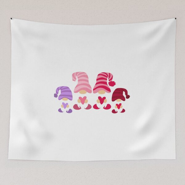 Item preview, Valentine gnome designed and sold by BeFaCtO.