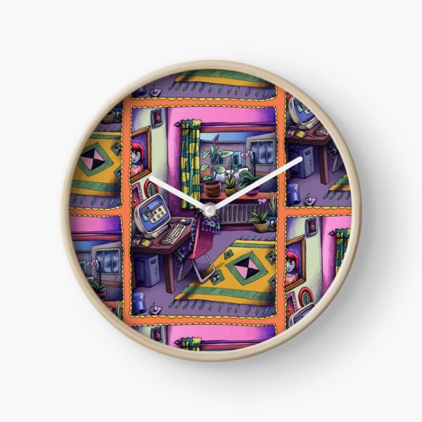 interior Clock