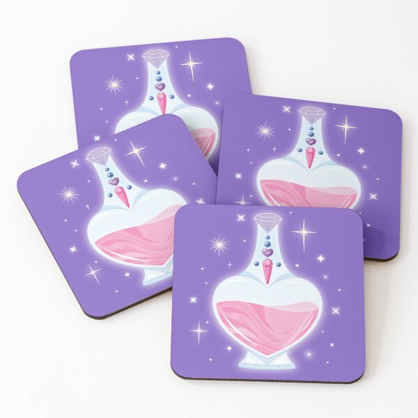 Item preview, Love Spell Potion Bottle designed and sold by MJayBrown.