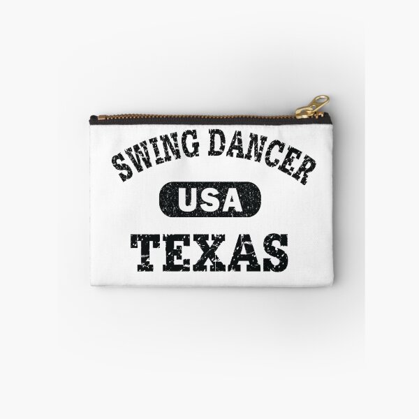 Item preview, Swing Dancer Texas designed and sold by DanceAddict.