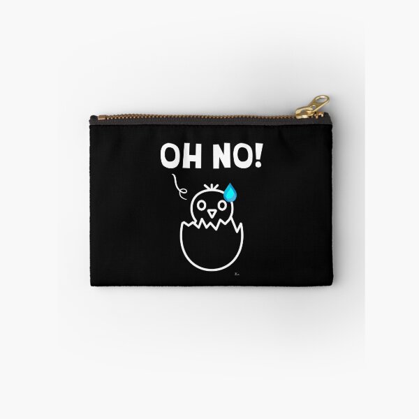 Item preview, Oh no! designed and sold by Apikoedesign.