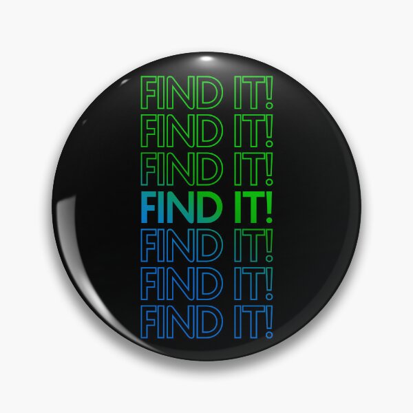 Item preview, Find it! designed and sold by Annie Rishor.