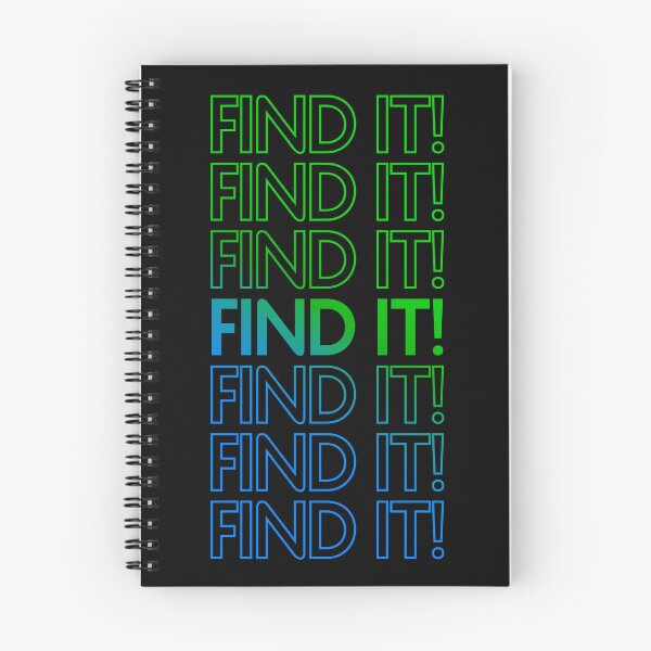 Item preview, Find it! designed and sold by Annie Rishor.