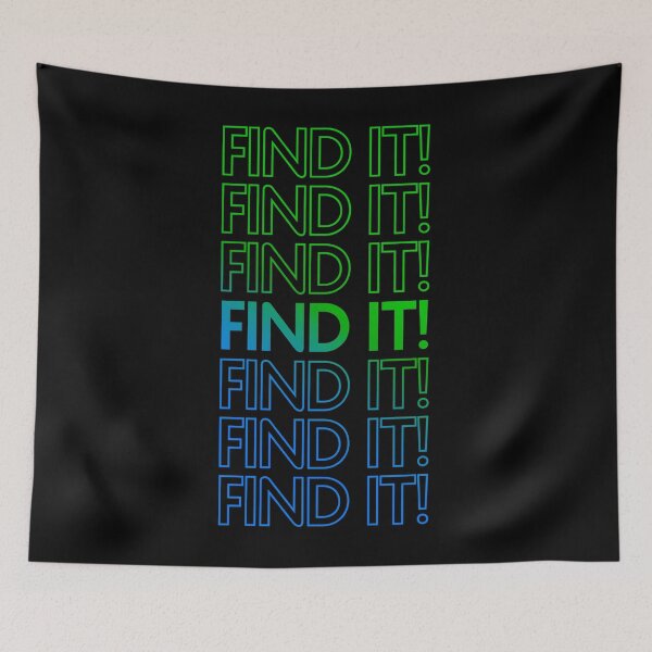 Item preview, Find it! designed and sold by Annie Rishor.
