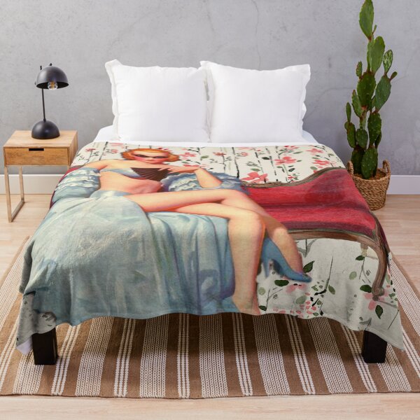 Item preview, Vintage Burlesque Illustration designed and sold by Slydell1.
