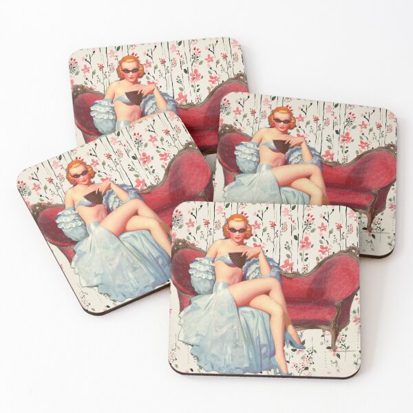 Item preview, Vintage Burlesque Illustration designed and sold by Slydell1.