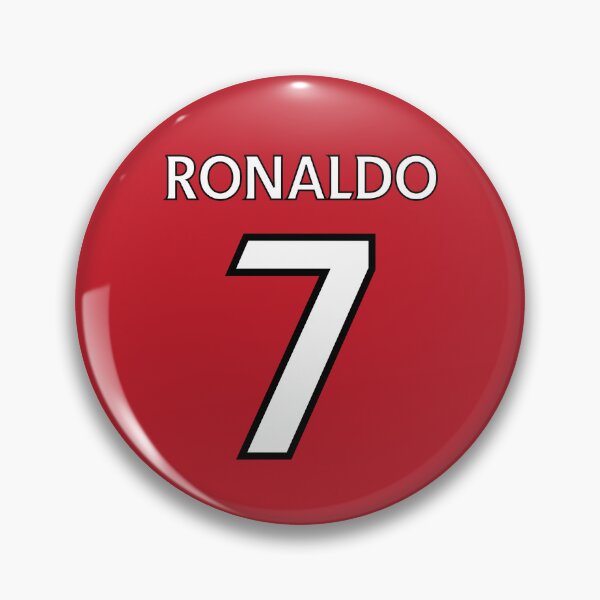 Artikelvorschau, Cristiano Ronaldo CR7 Manchester United entworfen und verkauft von LakeshowThreads.