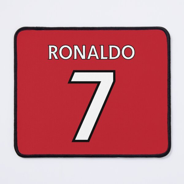 Item preview, Cristiano Ronaldo CR7 Manchester United designed and sold by LakeshowThreads.