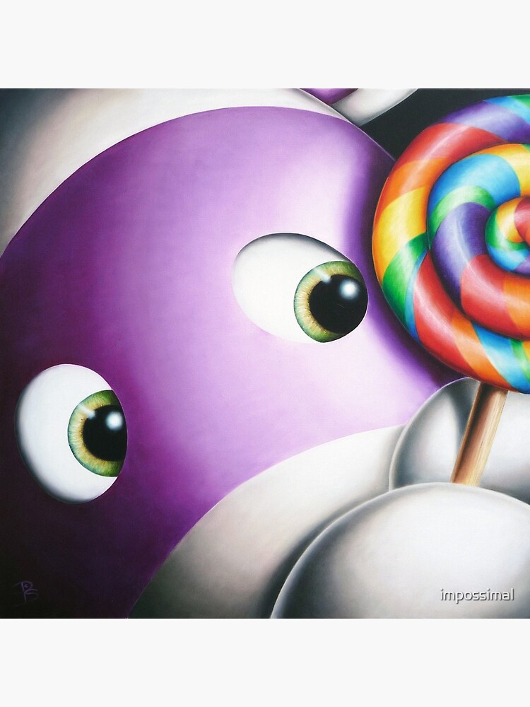 Impossimals® - The Best Things In Life Are Sweet by impossimal