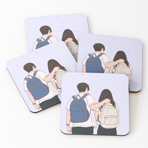 Item preview, OUR BELOVED SUMMER designed and sold by MomosDrawing.