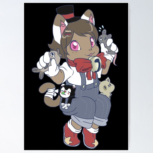 Item preview, Cat Cat designed and sold by yolinart.