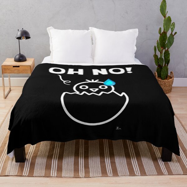 Item preview, Oh no! designed and sold by Apikoedesign.