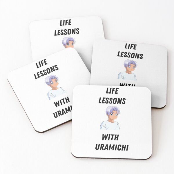Item preview, Life LESSONS With uramichi designed and sold by JUSTDOIT ⭐⭐⭐⭐⭐.