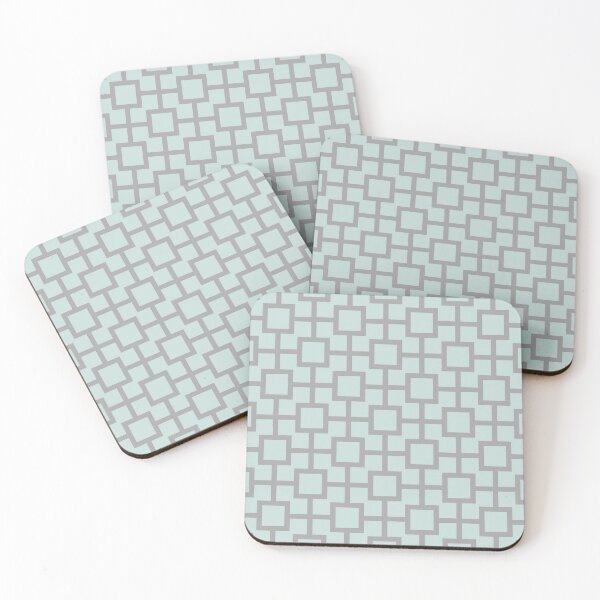 Item preview, Geometric Trellis Pattern 507 designed and sold by tonymagnerart.