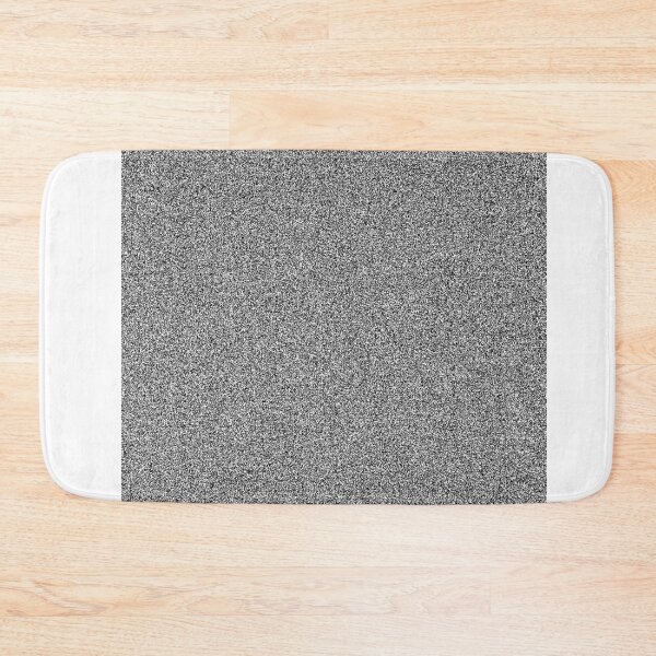 Item preview, Black and white pattern 1000x1000 dots designed and sold by Mmark94.