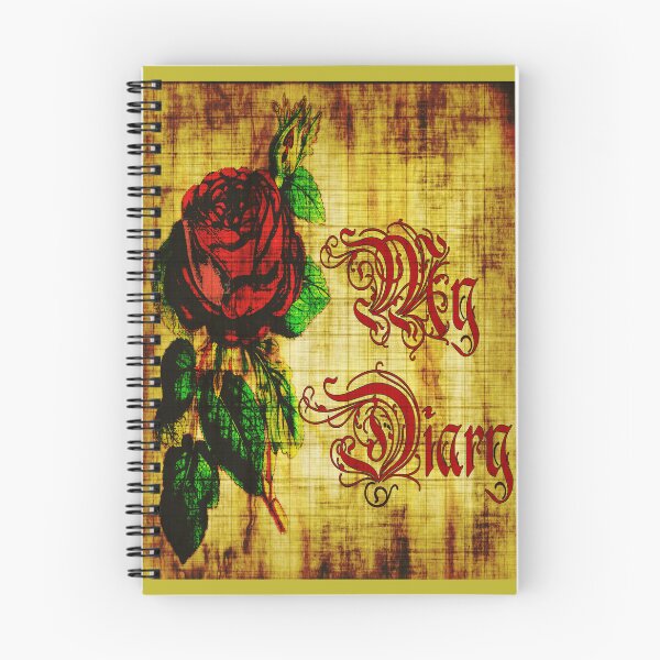 Item preview, My Diary 2 designed and sold by EnuffGuff.
