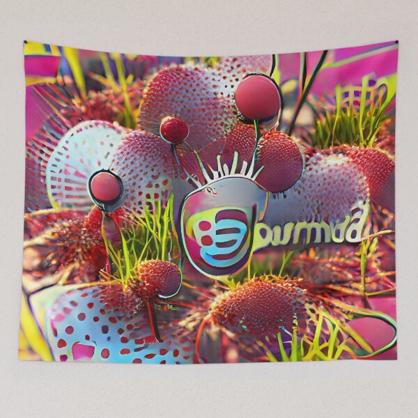 Item preview, Burmann’s Sundew designed and sold by ybaltaci.