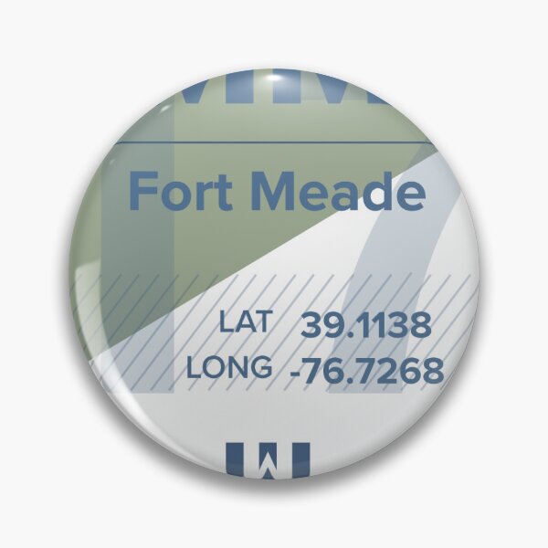 Item preview, Fort Meade | Maryland designed and sold by Kellie Artis.