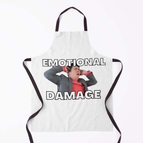 Item preview, Emotional Damage designed and sold by KryptonianBoy.