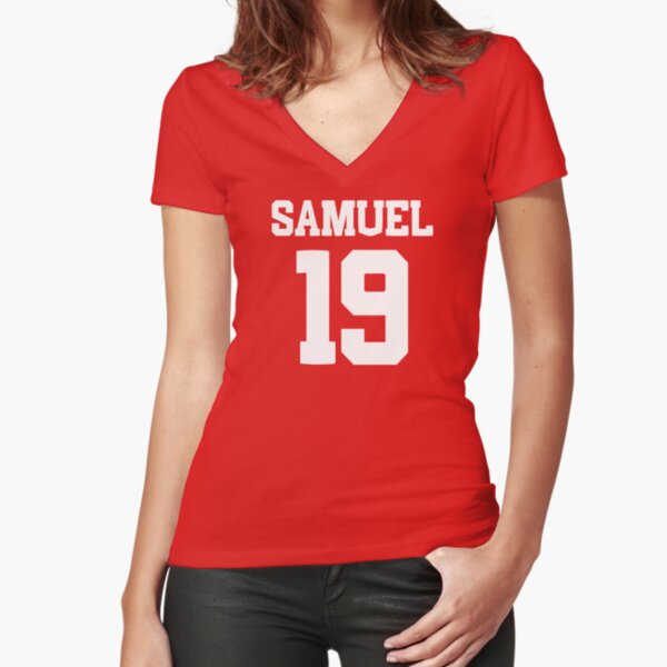 Deebo Samuel 49ers Shirt - Trends Bedding