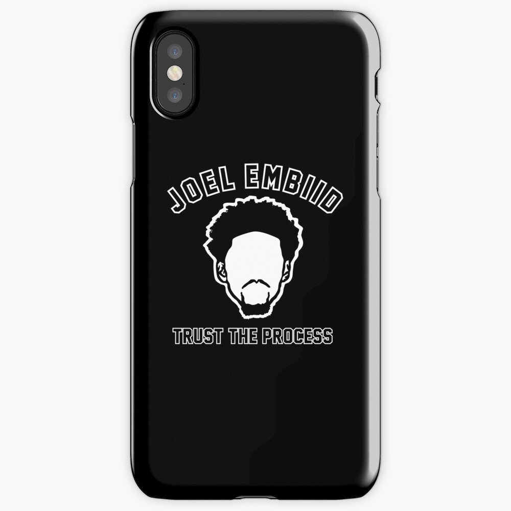 "joel embiid" iPhone Case & Cover by ayomenyapa Redbubble
