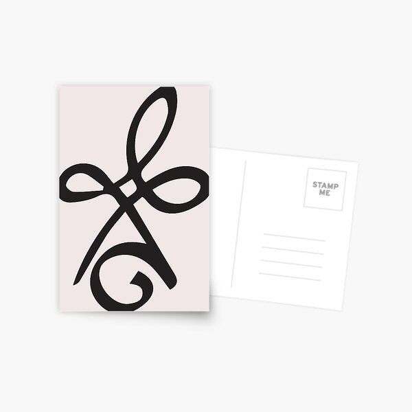 Item preview, Unconditional Love - Zibu Symbol designed and sold by 5Vibes.