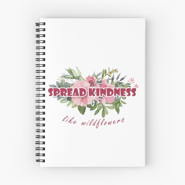 Item preview, Spread Kindness like wildflowers : Inspirational designed and sold by EasilyShop.