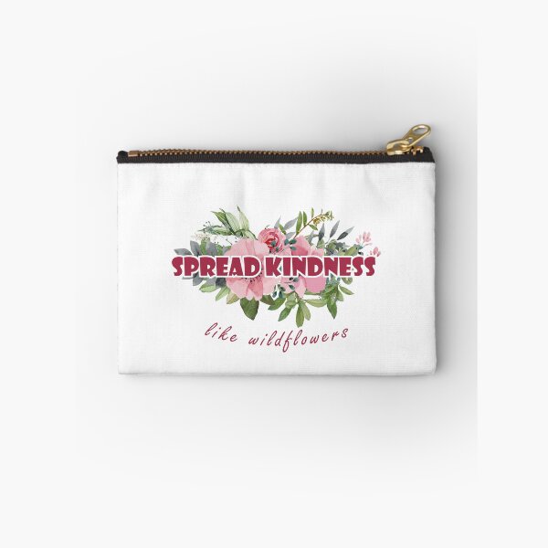 Item preview, Spread Kindness like wildflowers : Inspirational designed and sold by EasilyShop.