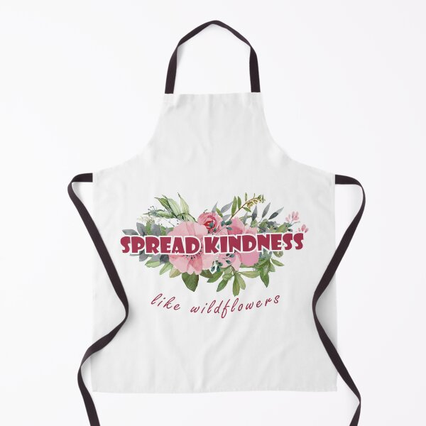 Item preview, Spread Kindness like wildflowers : Inspirational designed and sold by EasilyShop.