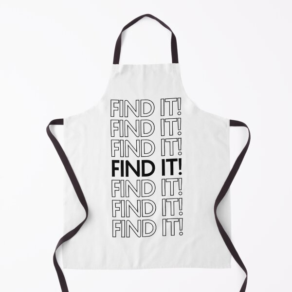 Item preview, Find it! Black designed and sold by Annie Rishor.