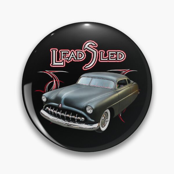 Item preview, Pinstripe Lead Sled designed and sold by hotrodz.