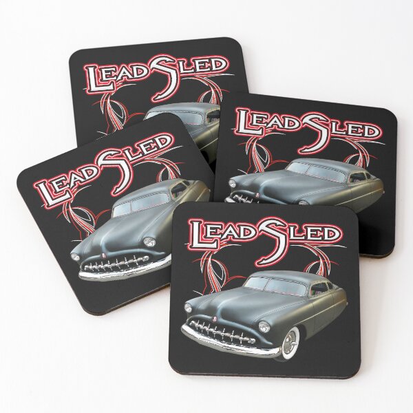 Item preview, Pinstripe Lead Sled designed and sold by hotrodz.