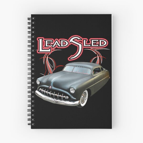 Item preview, Pinstripe Lead Sled designed and sold by hotrodz.