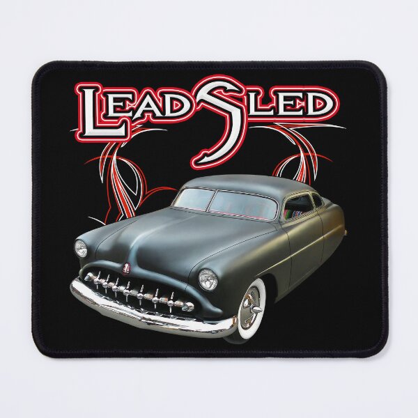 Item preview, Pinstripe Lead Sled designed and sold by hotrodz.